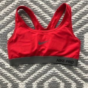 Nike Sports Bra